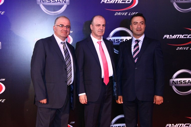 RYMCO unveils Nissan Pathfinder & Sentra‏